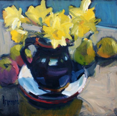 MARION DRUMMOND - little black jug 